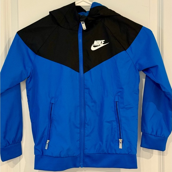 Nike Windbreaker, Size 6 - Picture 1 of 7